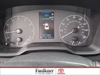 2023 Toyota Corolla LE CVT (Natl)