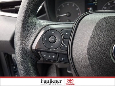 2023 Toyota Corolla LE CVT (Natl)