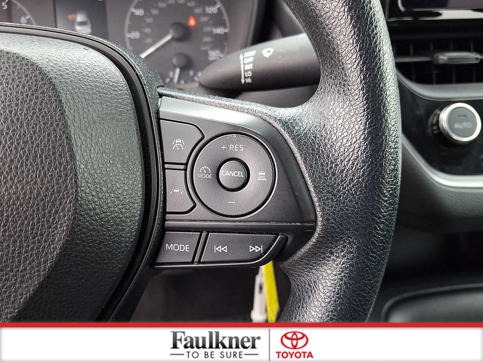 2023 Toyota Corolla LE CVT (Natl)