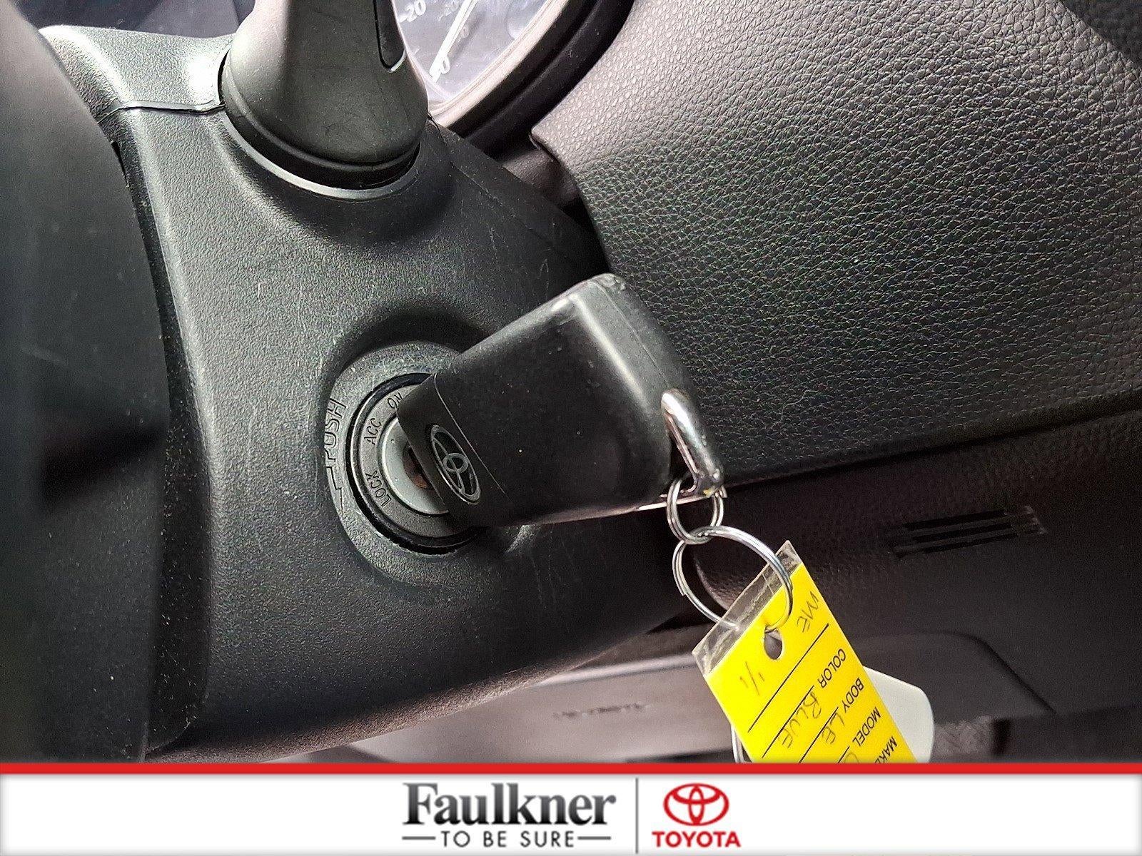 2023 Toyota Corolla LE CVT (Natl)