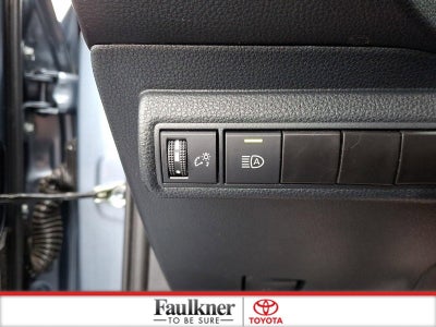 2023 Toyota Corolla LE CVT (Natl)