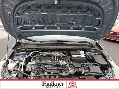 2023 Toyota Corolla LE CVT (Natl)