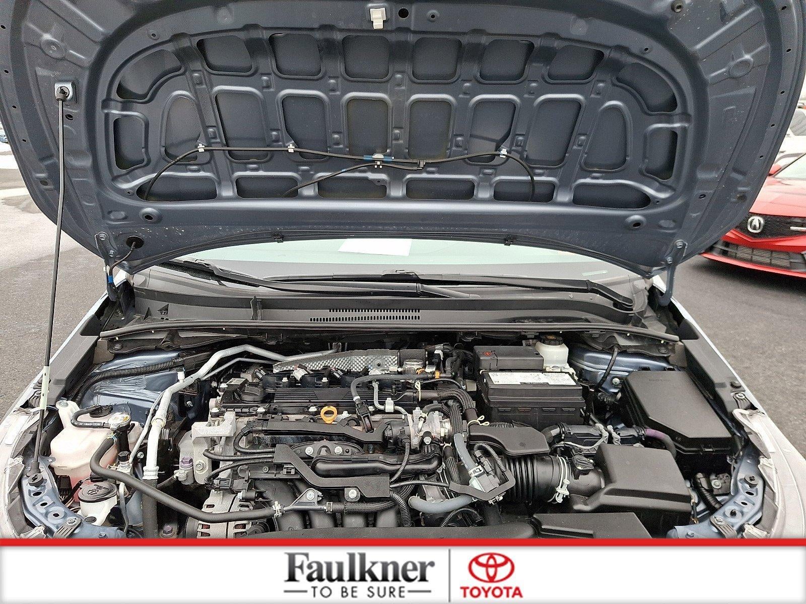 2023 Toyota Corolla LE CVT (Natl)