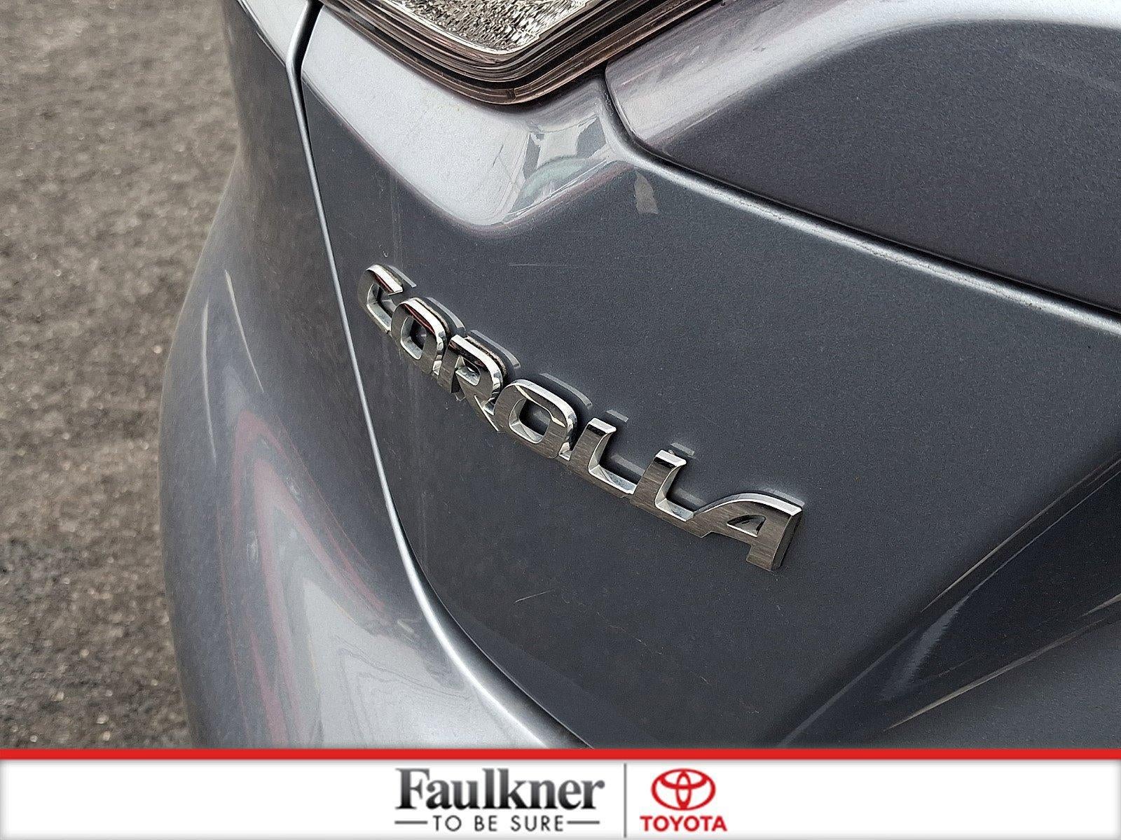 2023 Toyota Corolla LE CVT (Natl)