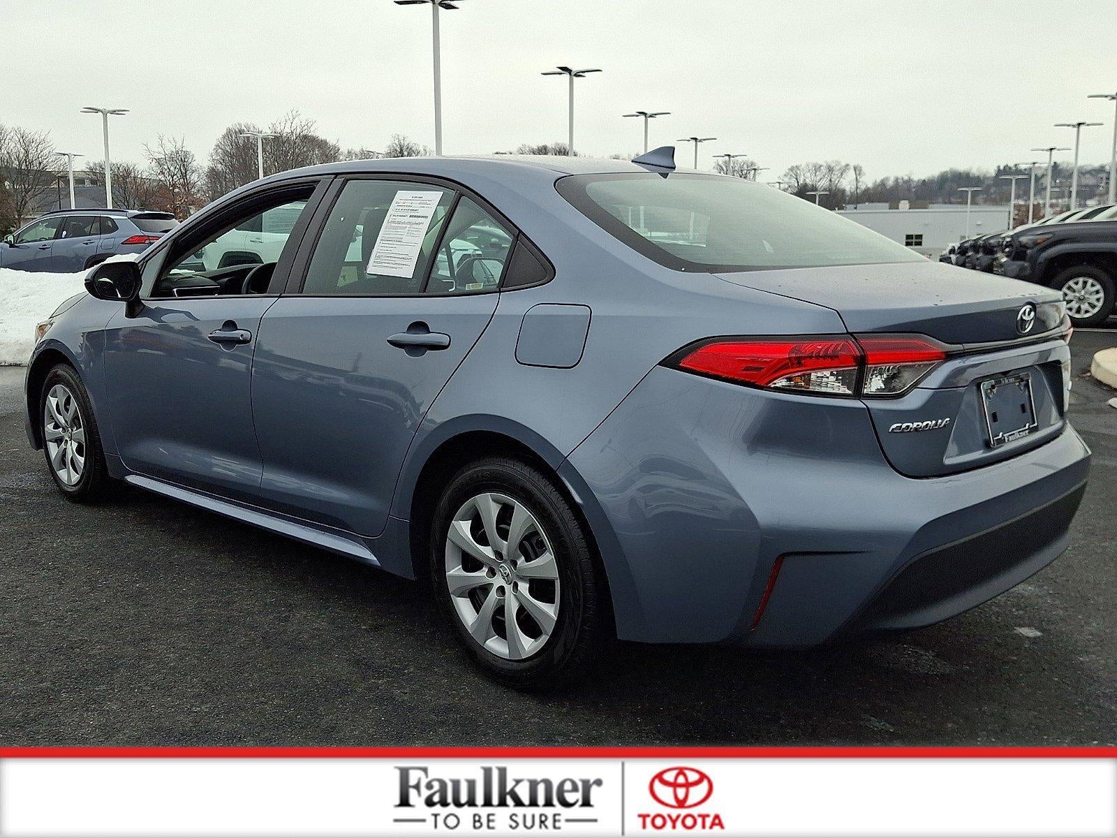 2023 Toyota Corolla LE CVT (Natl)