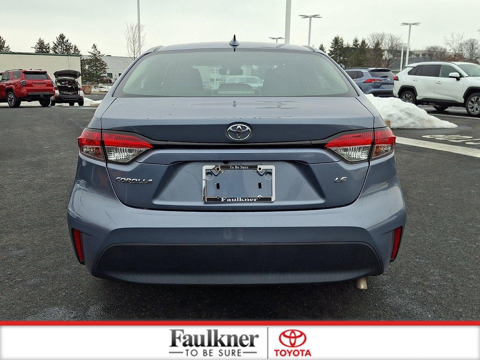 2023 Toyota Corolla LE CVT (Natl)