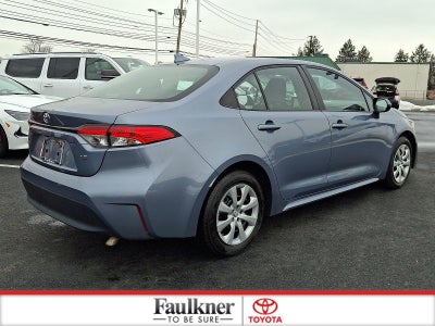 2023 Toyota Corolla LE CVT (Natl)