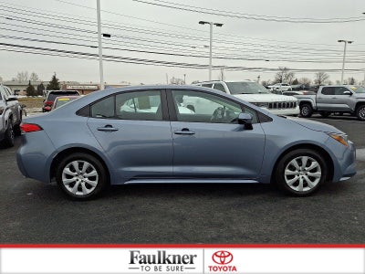 2023 Toyota Corolla LE CVT (Natl)