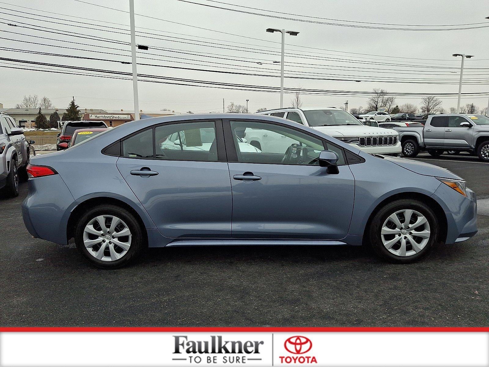 2023 Toyota Corolla LE CVT (Natl)