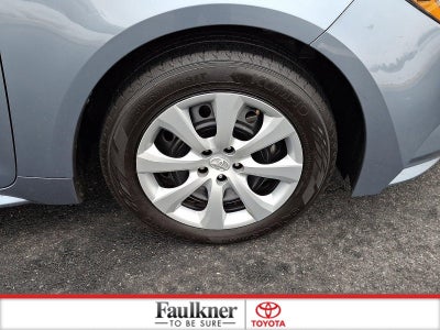 2023 Toyota Corolla LE CVT (Natl)