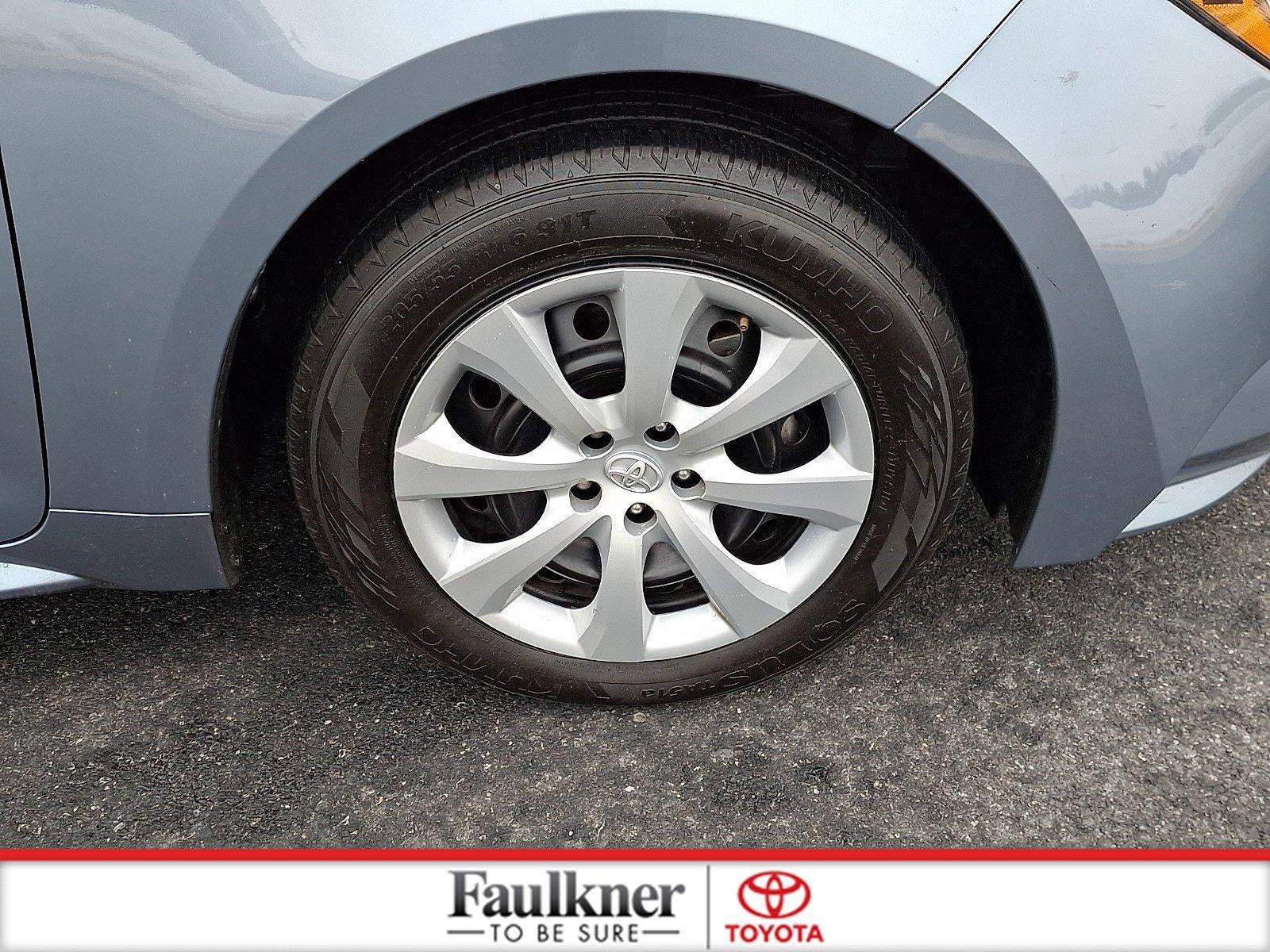 2023 Toyota Corolla LE CVT (Natl)