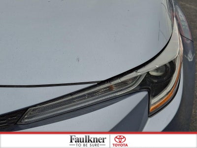 2023 Toyota Corolla LE CVT (Natl)