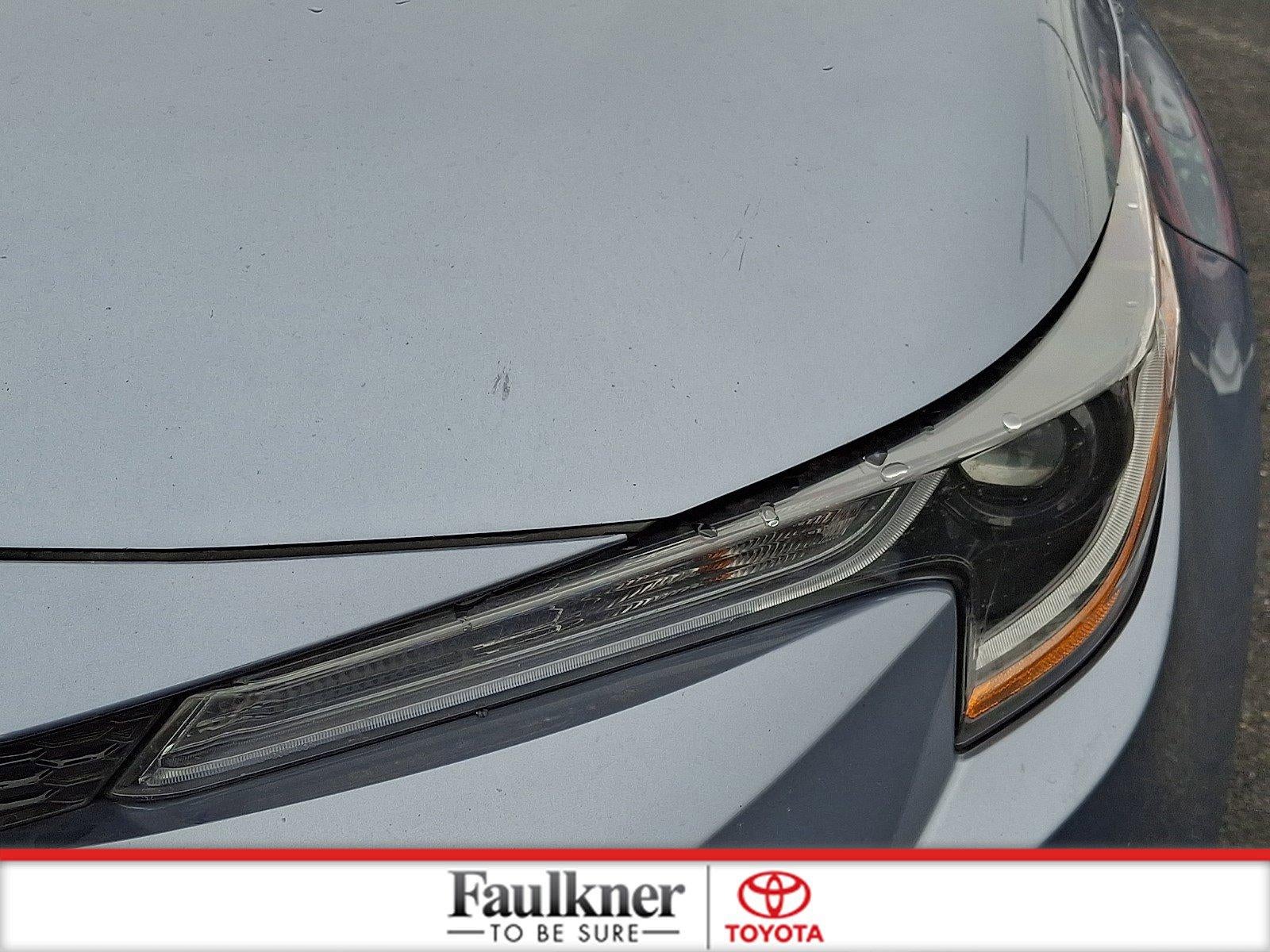 2023 Toyota Corolla LE CVT (Natl)