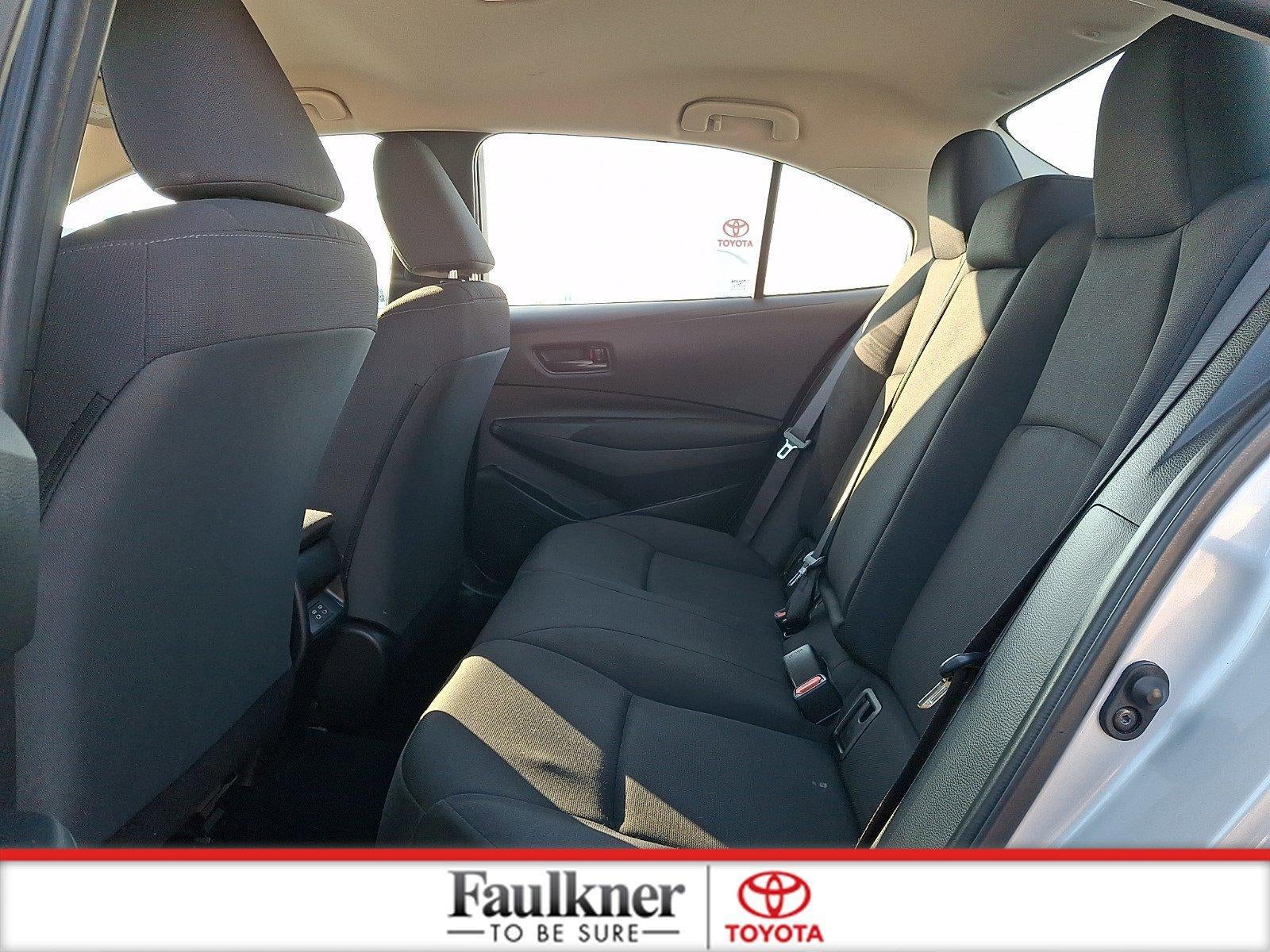 2024 Toyota Corolla LE CVT (Natl)