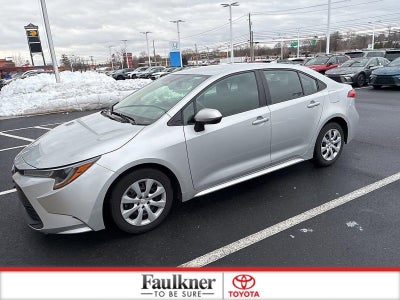 2024 Toyota Corolla LE CVT (Natl)