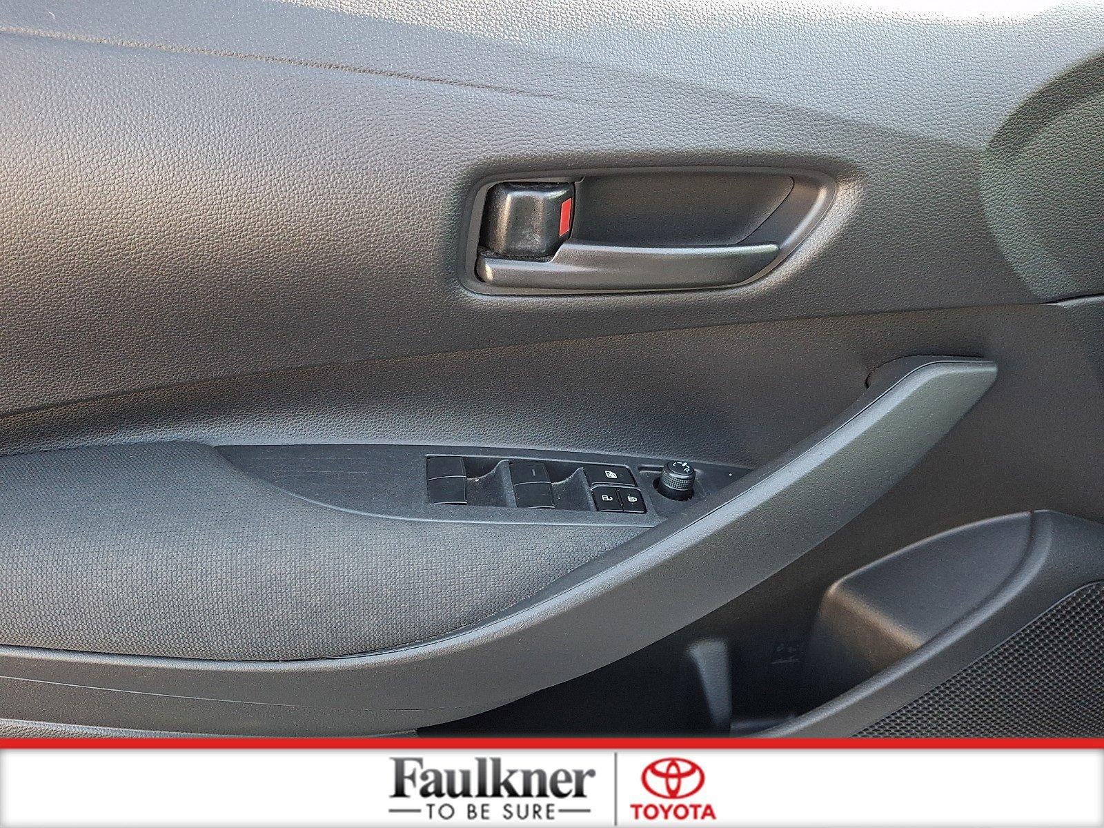 2024 Toyota Corolla LE CVT (Natl)