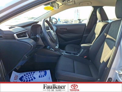 2024 Toyota Corolla LE CVT (Natl)