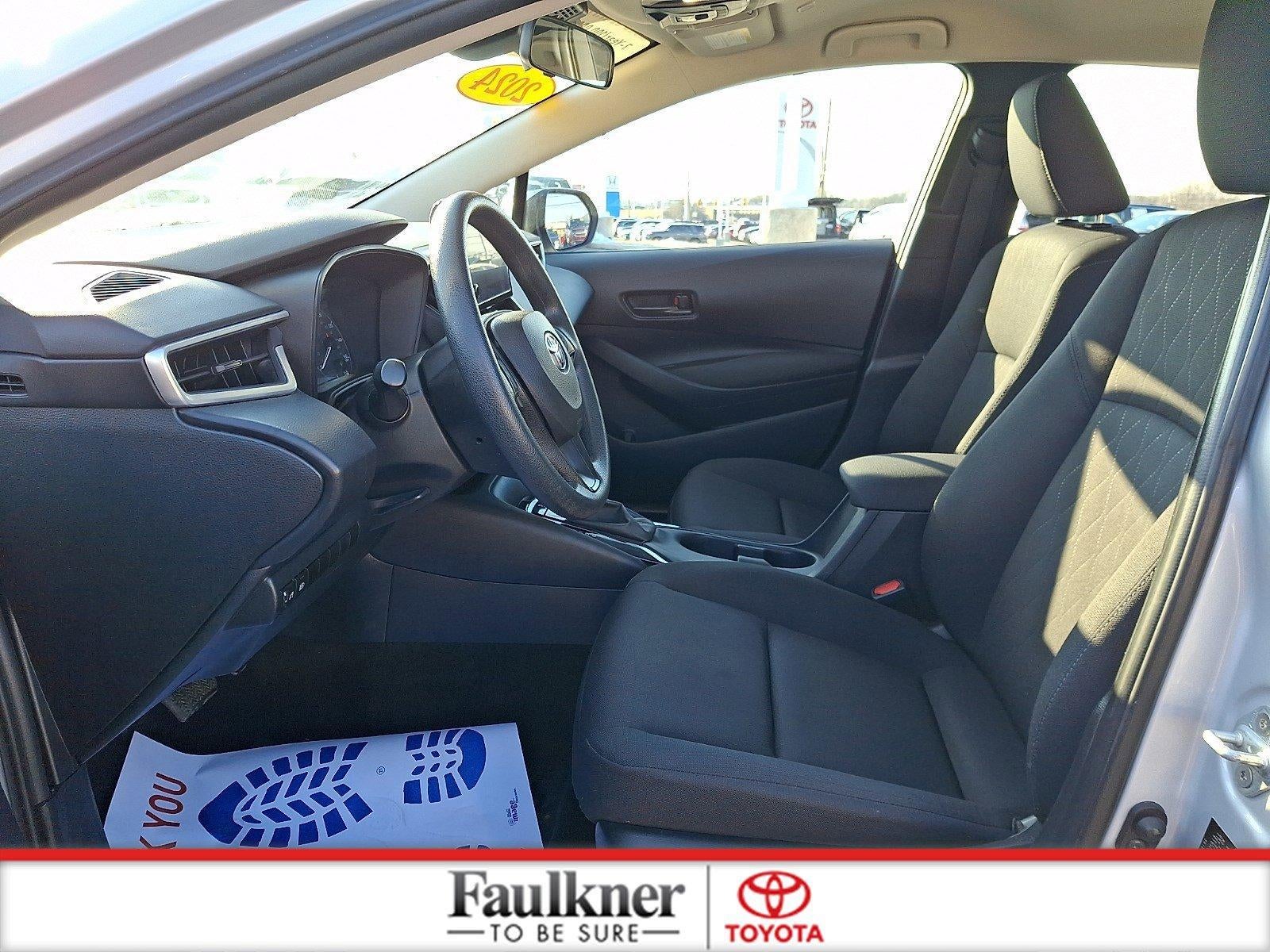 2024 Toyota Corolla LE CVT (Natl)