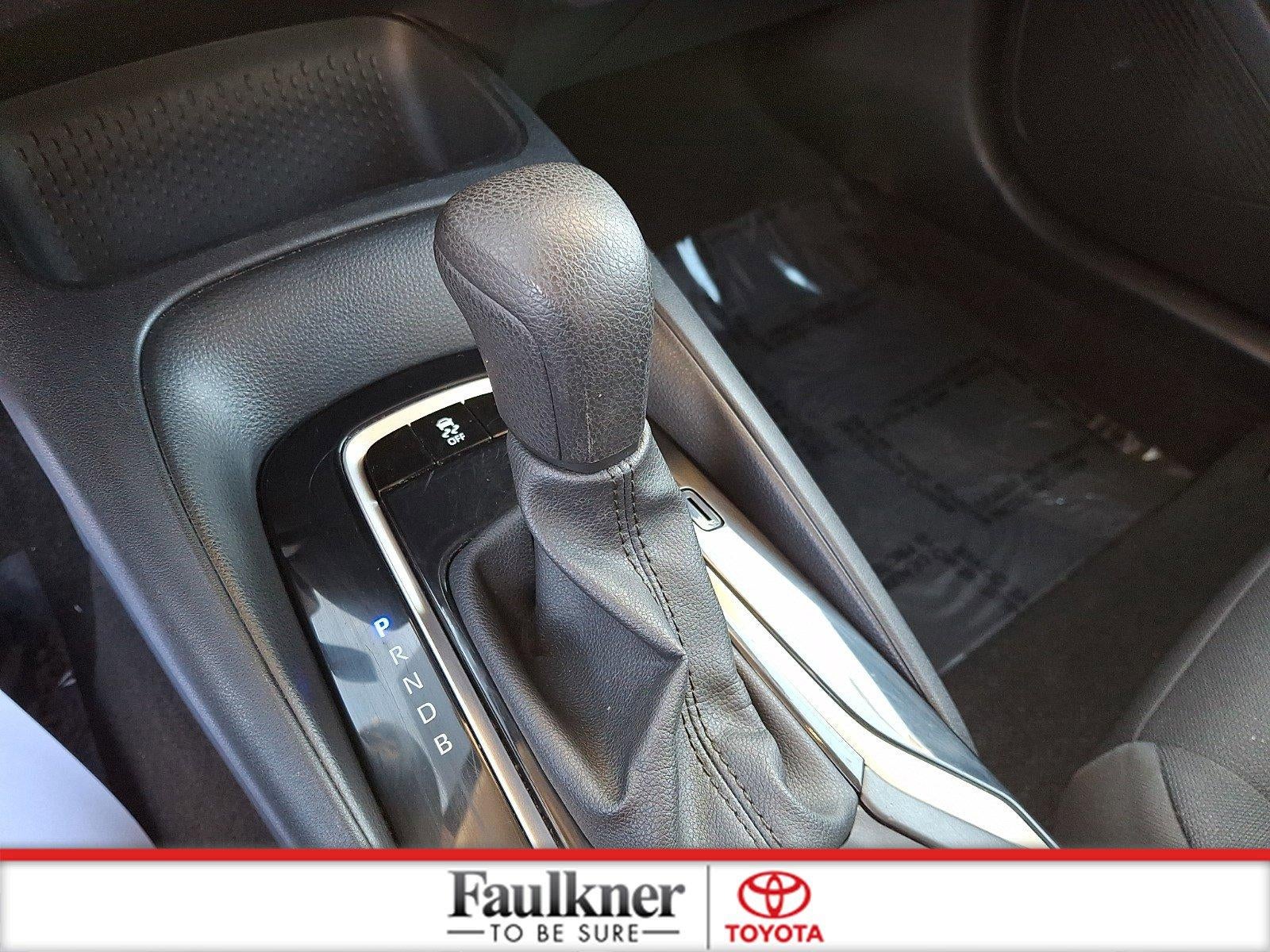 2024 Toyota Corolla LE CVT (Natl)