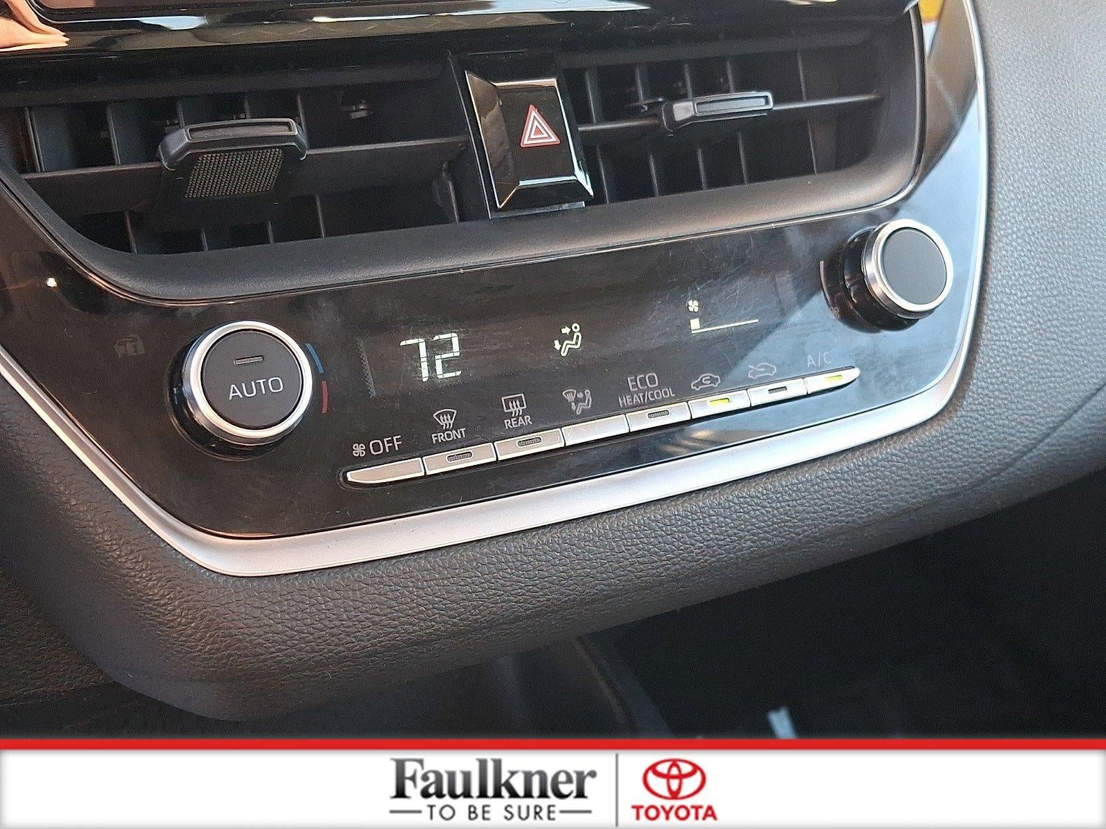 2024 Toyota Corolla LE CVT (Natl)