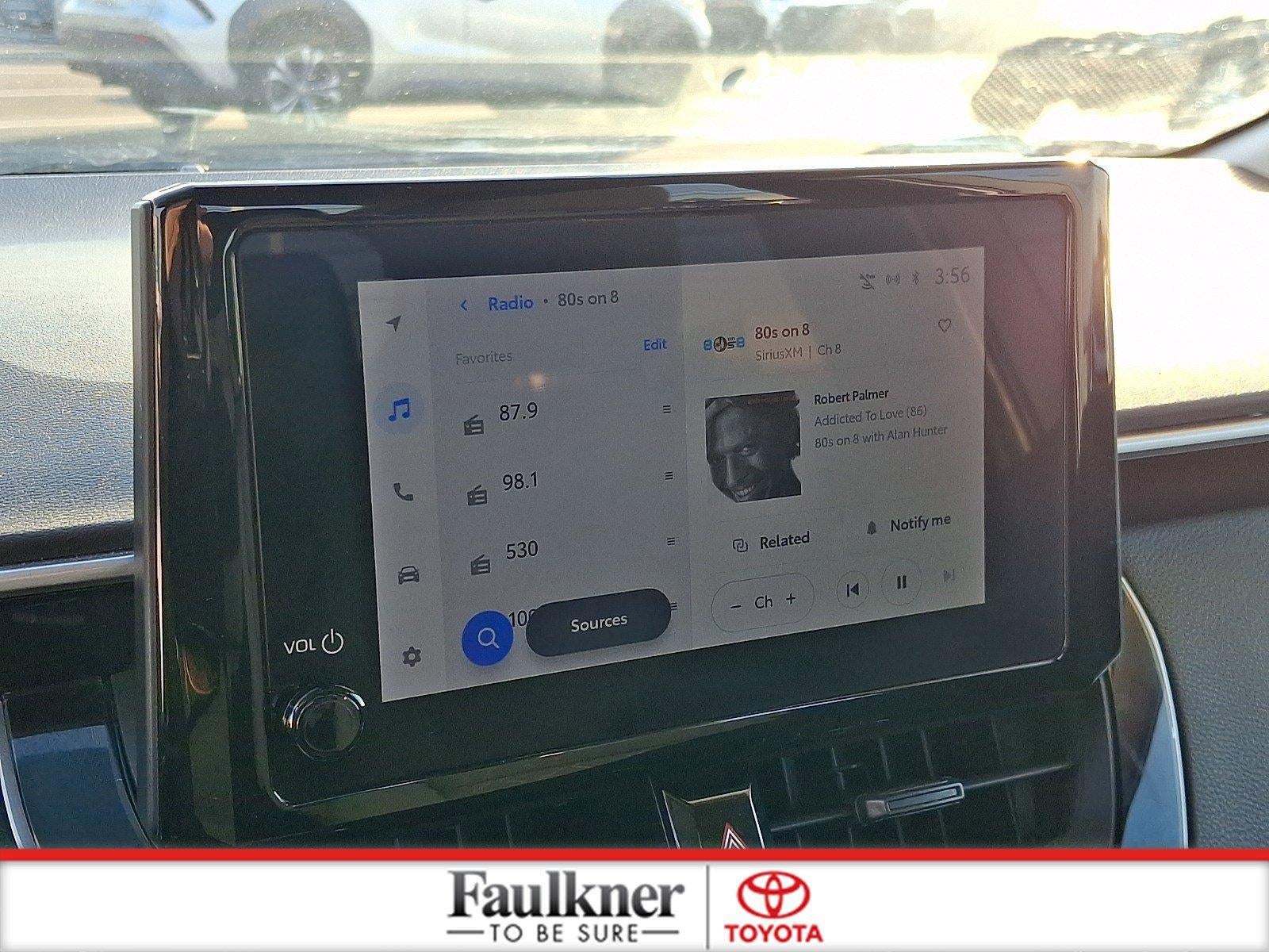 2024 Toyota Corolla LE CVT (Natl)