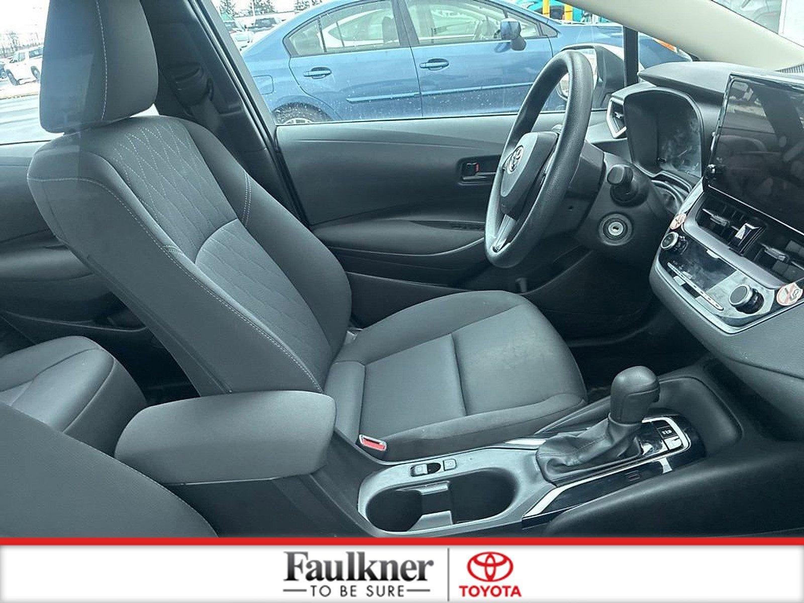 2024 Toyota Corolla LE CVT (Natl)