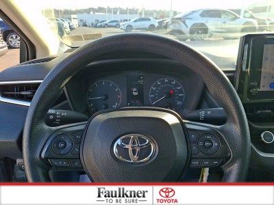 2024 Toyota Corolla LE CVT (Natl)