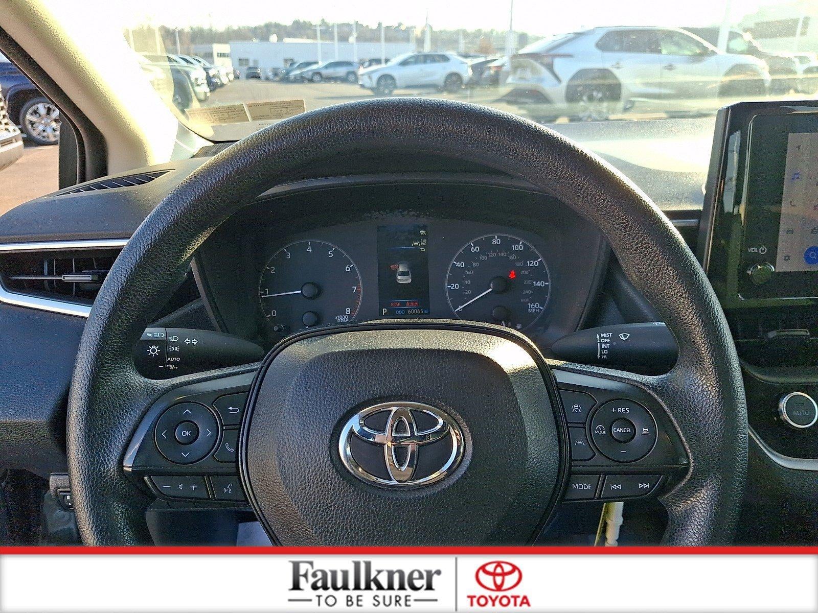 2024 Toyota Corolla LE CVT (Natl)