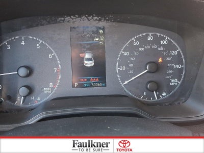 2024 Toyota Corolla LE CVT (Natl)