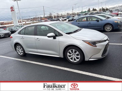 2024 Toyota Corolla LE CVT (Natl)