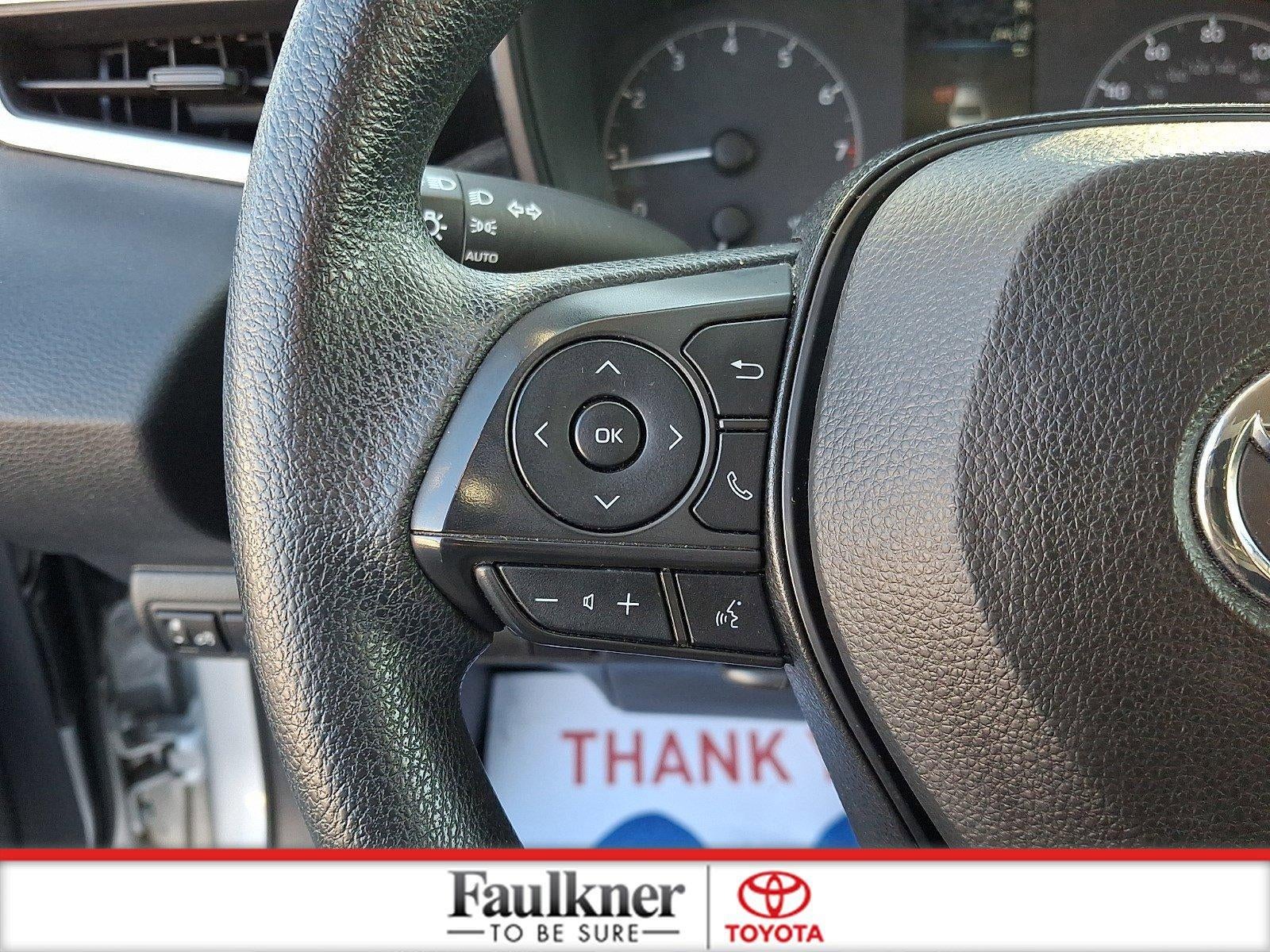 2024 Toyota Corolla LE CVT (Natl)