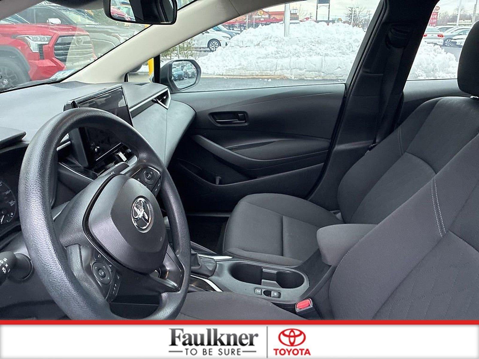 2024 Toyota Corolla LE CVT (Natl)