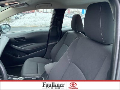 2024 Toyota Corolla LE CVT (Natl)