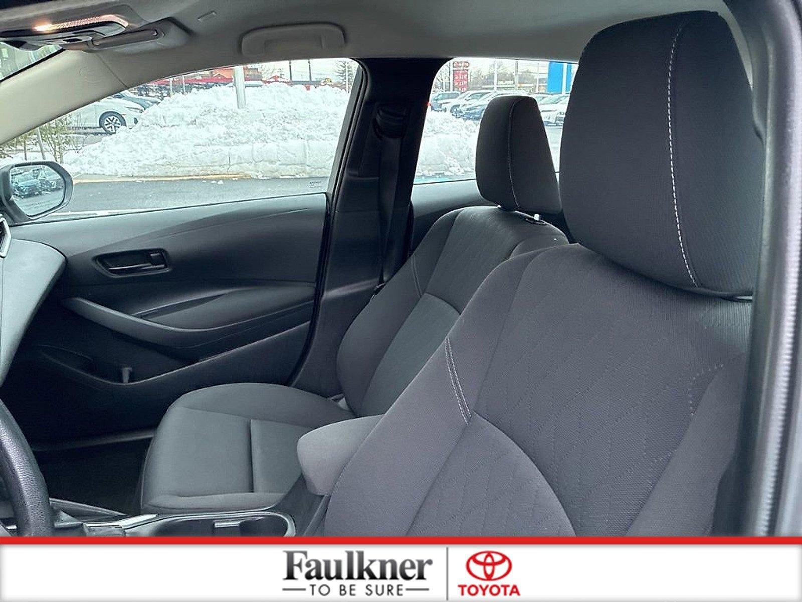 2024 Toyota Corolla LE CVT (Natl)