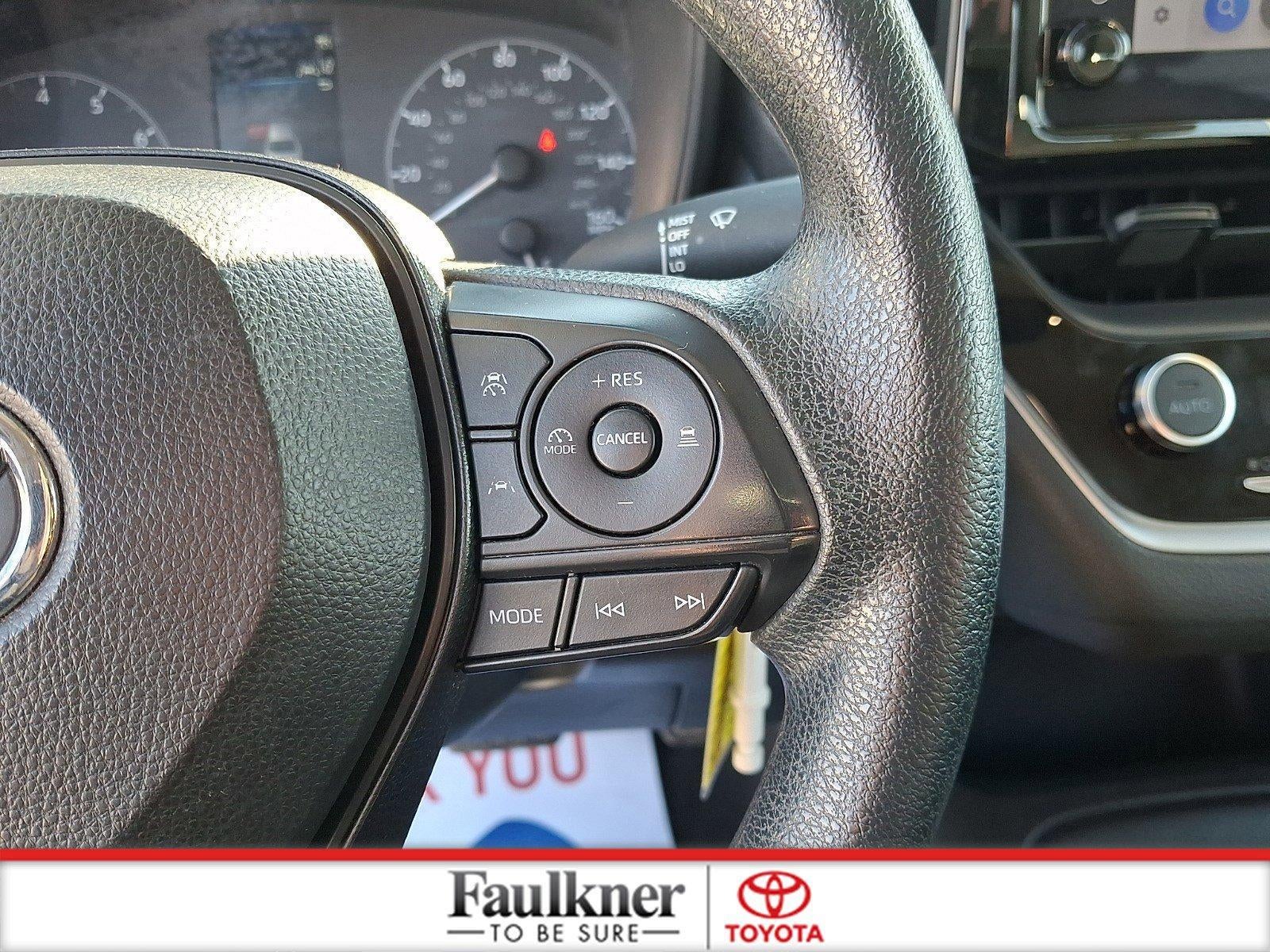 2024 Toyota Corolla LE CVT (Natl)