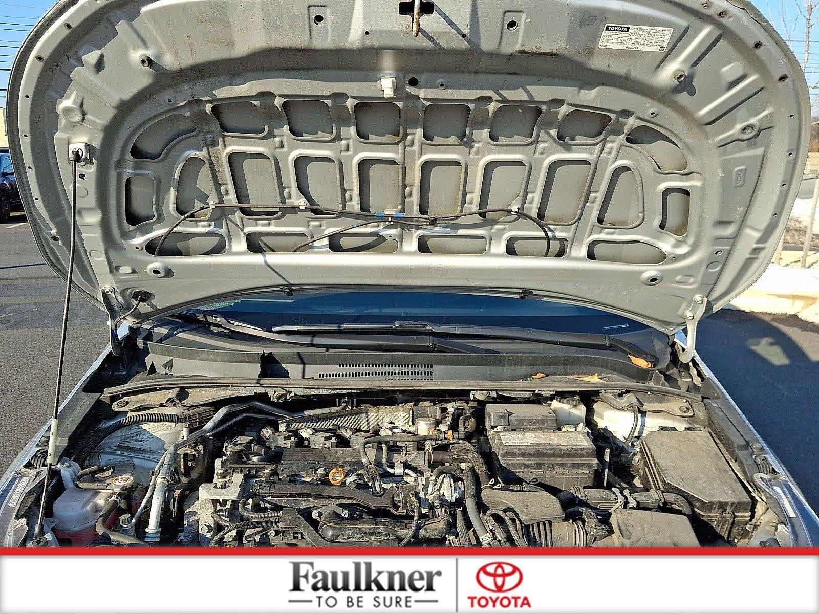 2024 Toyota Corolla LE CVT (Natl)