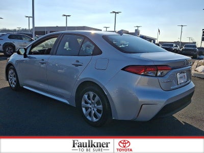 2024 Toyota Corolla LE CVT (Natl)