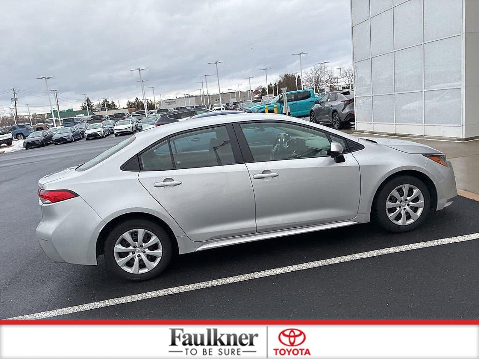 2024 Toyota Corolla LE CVT (Natl)