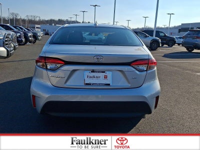 2024 Toyota Corolla LE CVT (Natl)