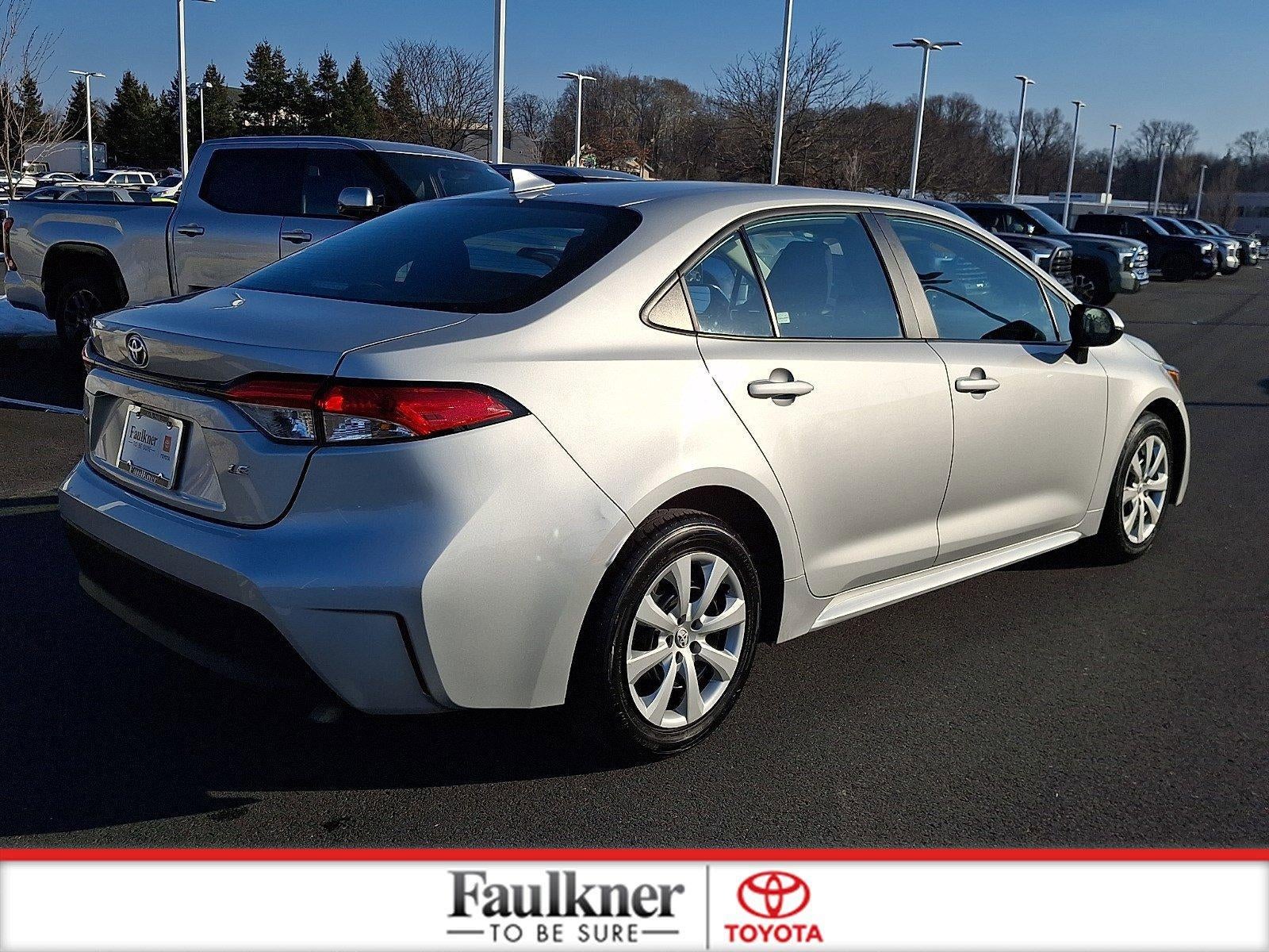 2024 Toyota Corolla LE CVT (Natl)