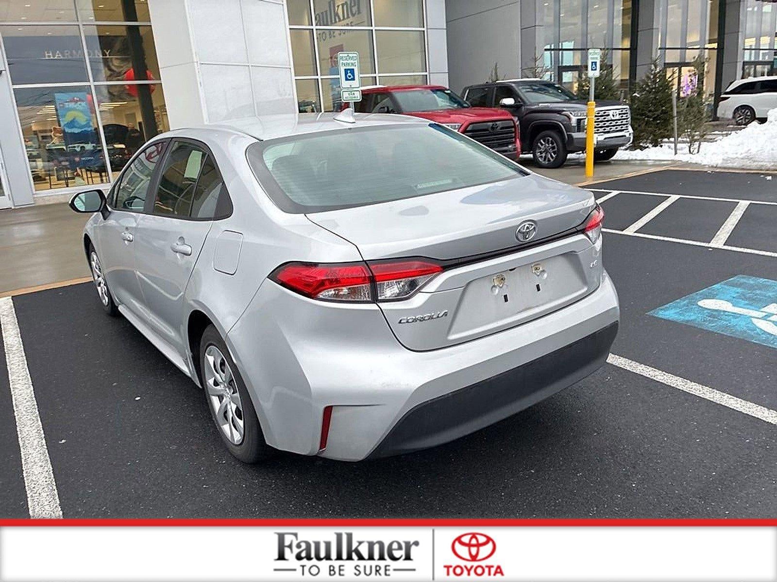 2024 Toyota Corolla LE CVT (Natl)