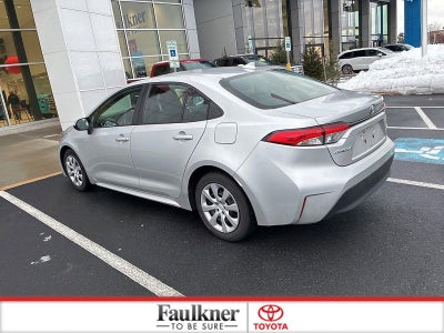 2024 Toyota Corolla LE CVT (Natl)