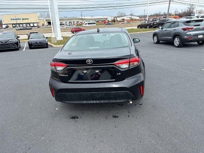 2024 Toyota Corolla LE CVT (Natl)