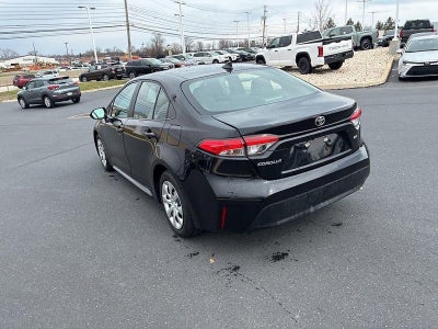 2024 Toyota Corolla LE CVT (Natl)