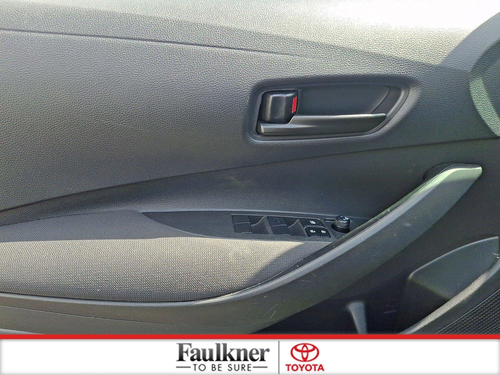 2024 Toyota Corolla LE CVT (Natl)