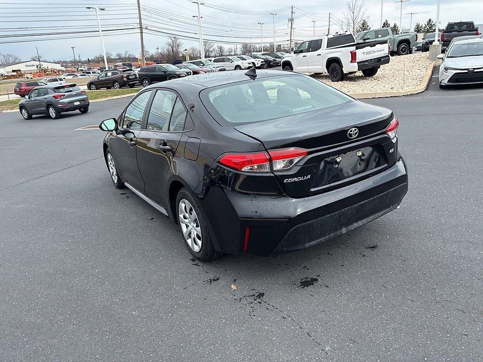 2024 Toyota Corolla LE CVT (Natl)