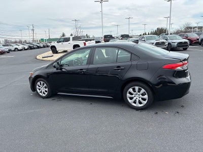 2024 Toyota Corolla LE CVT (Natl)