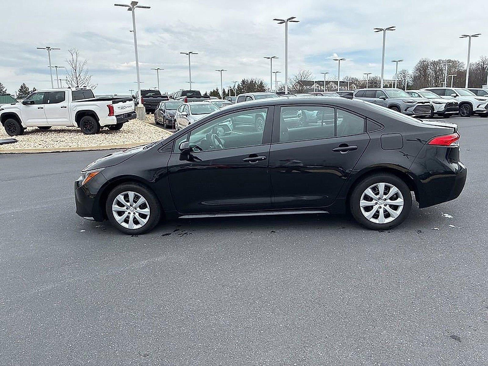 2024 Toyota Corolla LE CVT (Natl)