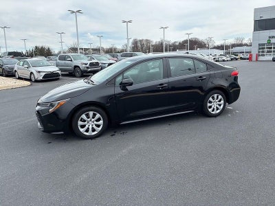 2024 Toyota Corolla LE CVT (Natl)