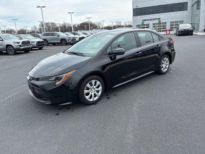 2024 Toyota Corolla LE CVT (Natl)